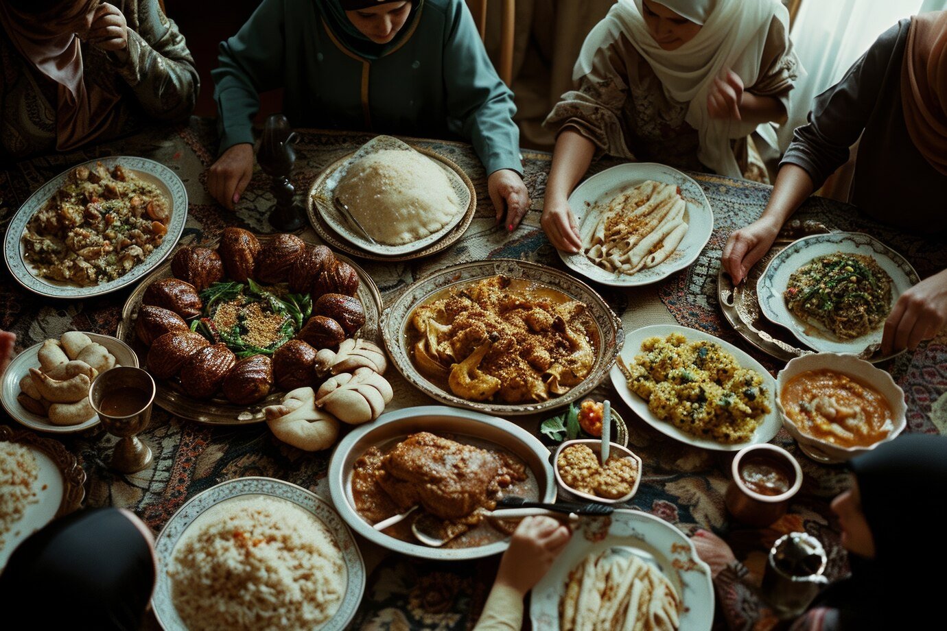 Menu Buka Puasa Sehat dan Bergizi untuk Keluarga